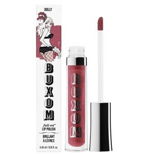 NWT! Buxom Full On Plumping Lip Gloss, Shade ‘Dolly’